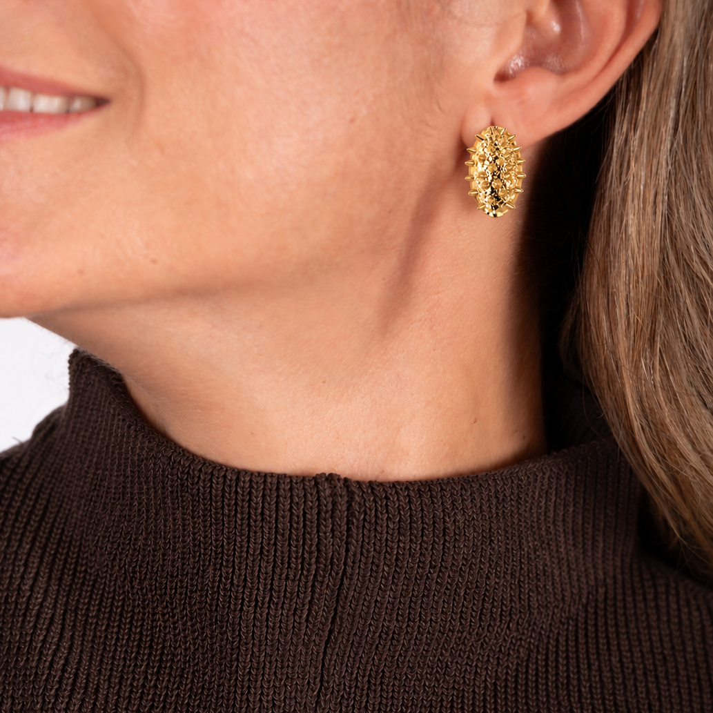 Pendientes Cactus