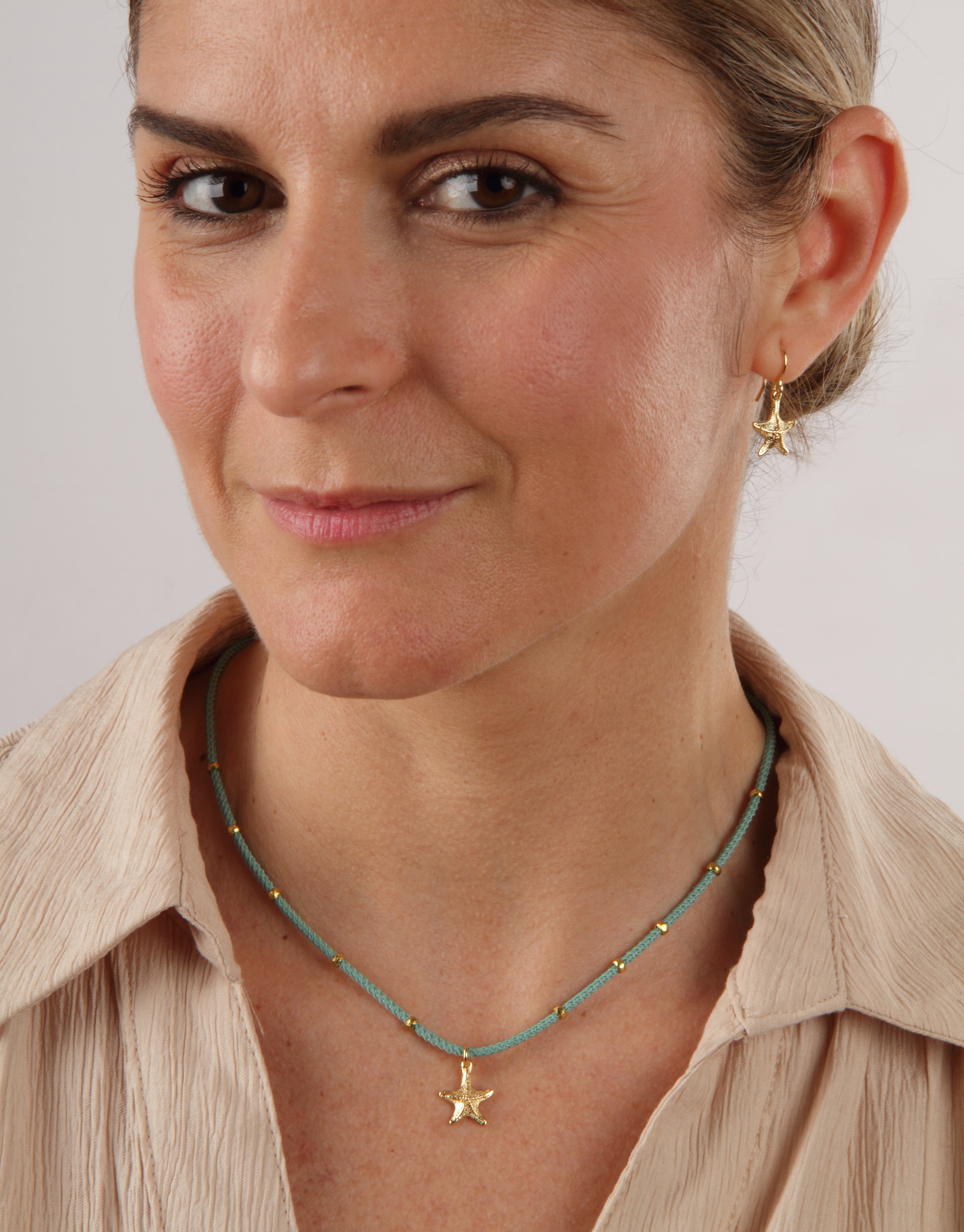 COLLAR ALGODÓN MINI ESTRELLA