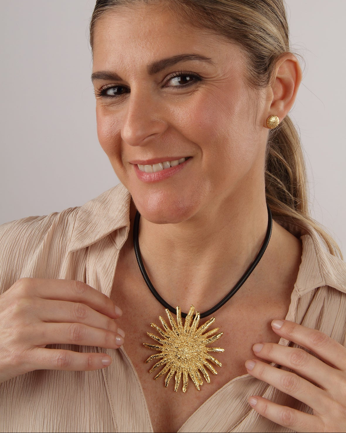 Halskette O Sole Mio Luxe