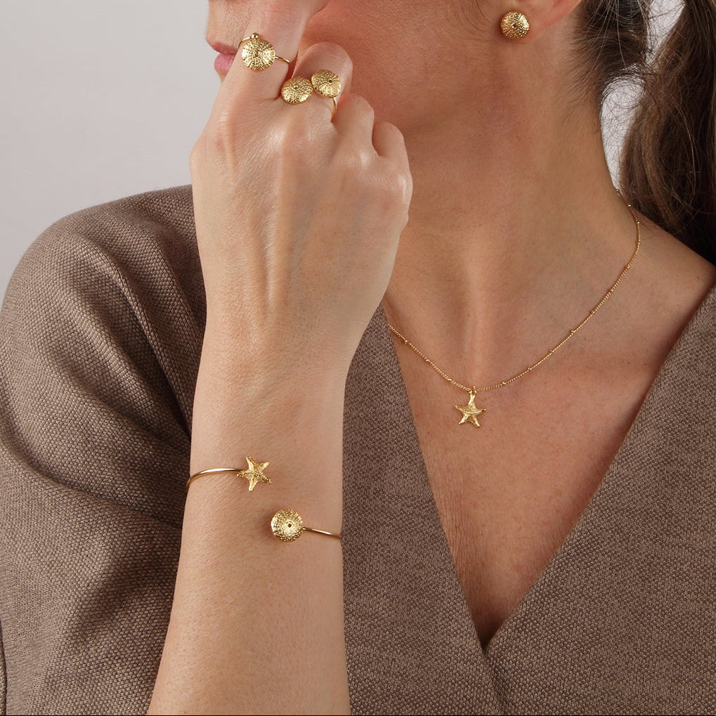 COLLAR CADENA CUTE ESTRELLA