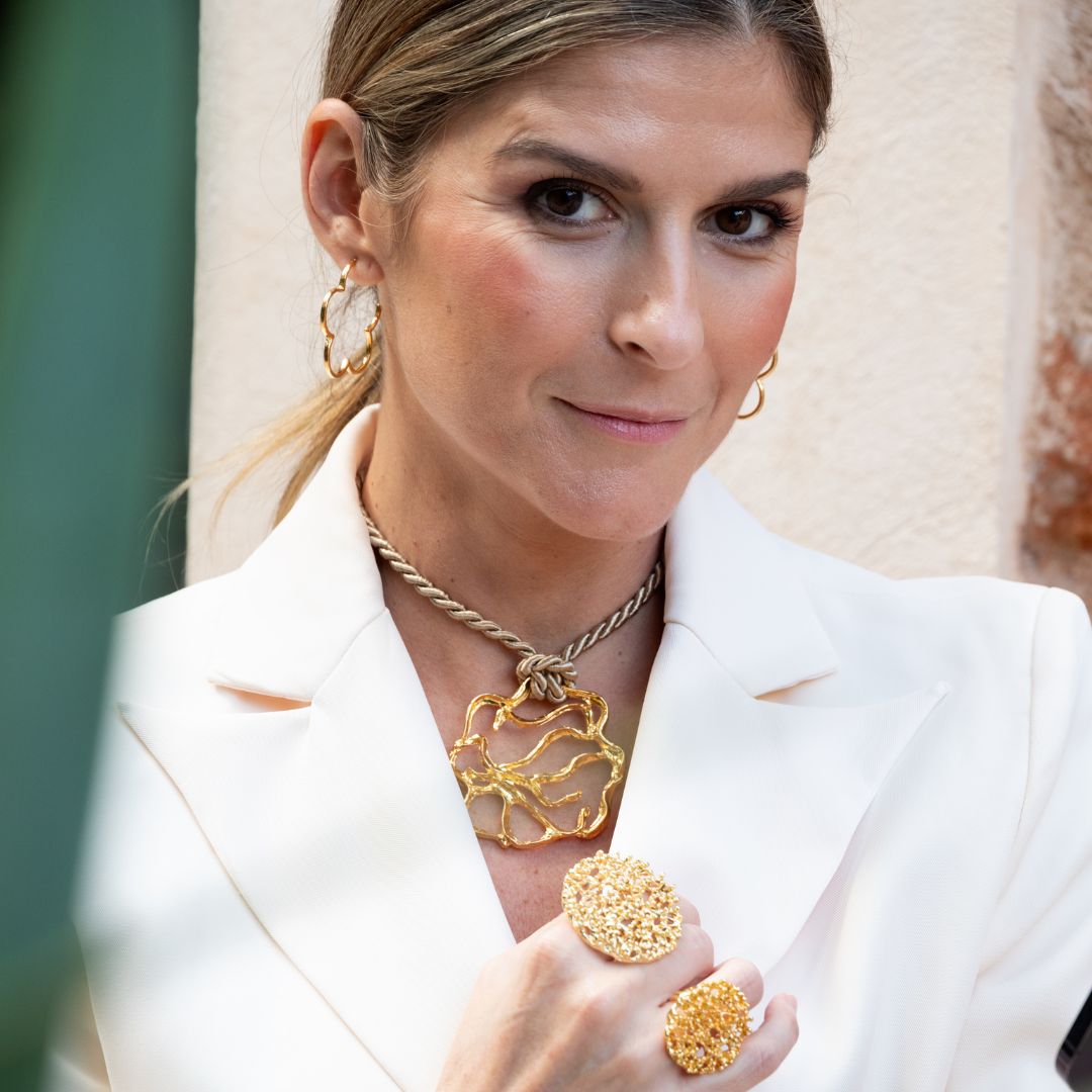 Collar Algala Silk