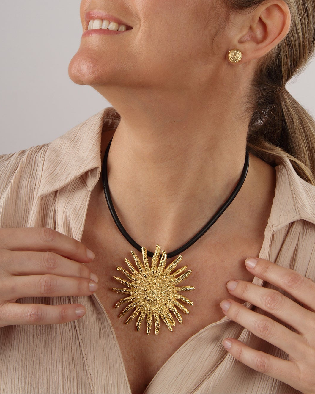Halskette O Sole Mio Luxe