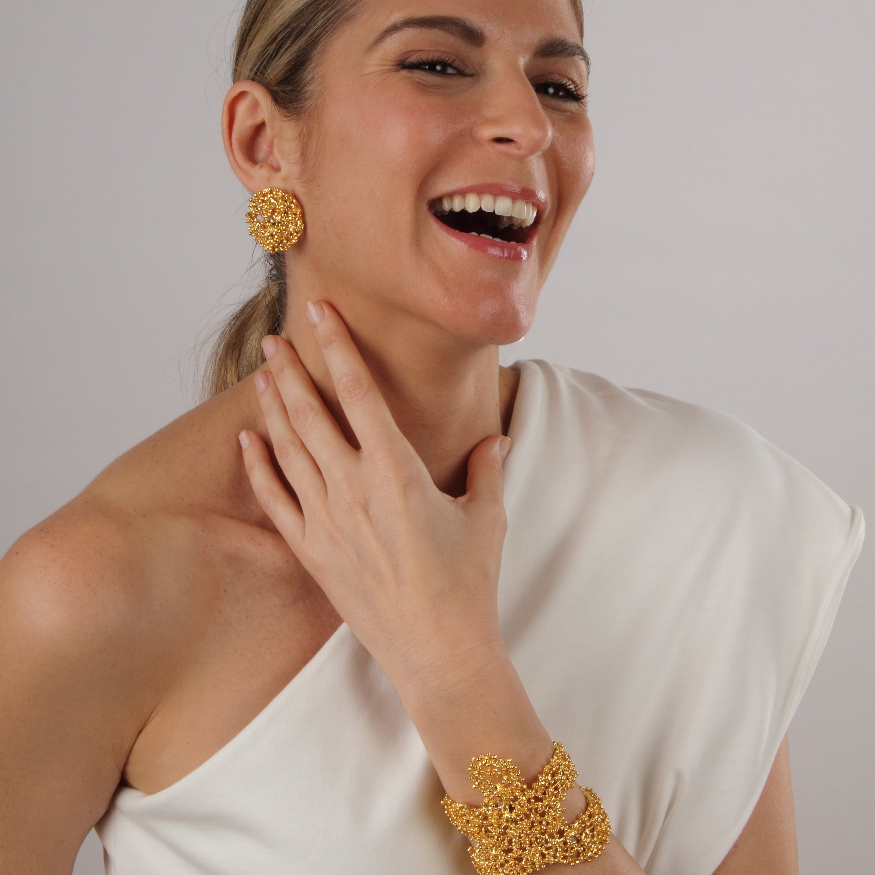 Mondrago S Earrings