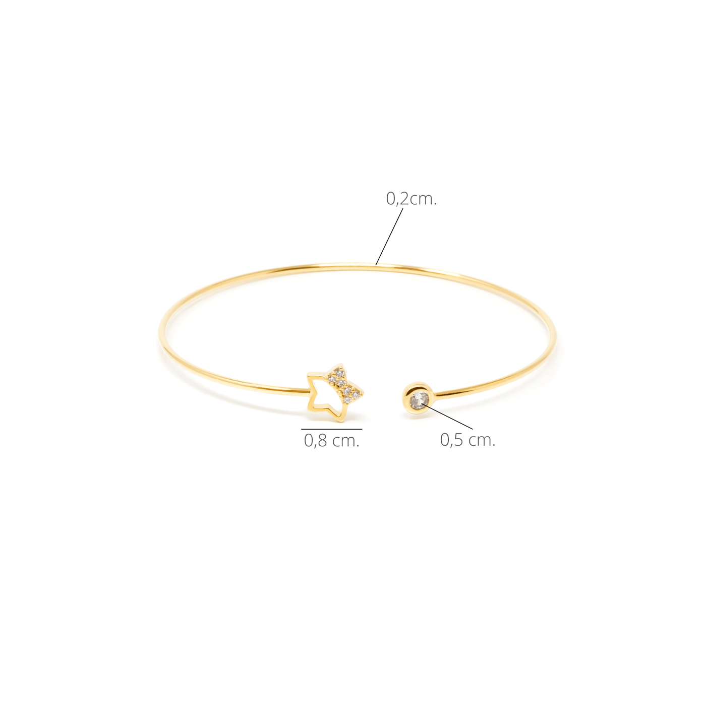 Pulsera Cute