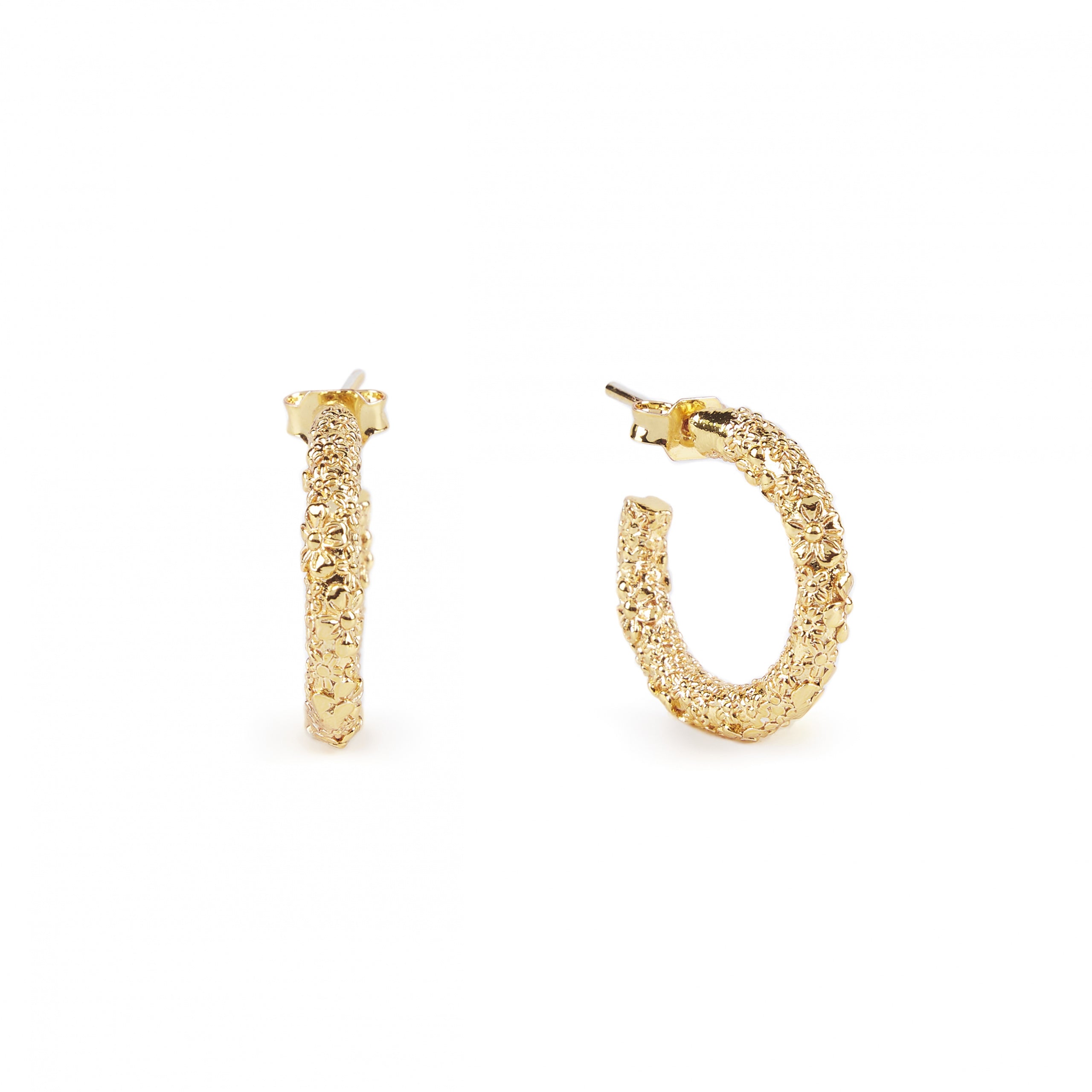 Pendientes Zinnia