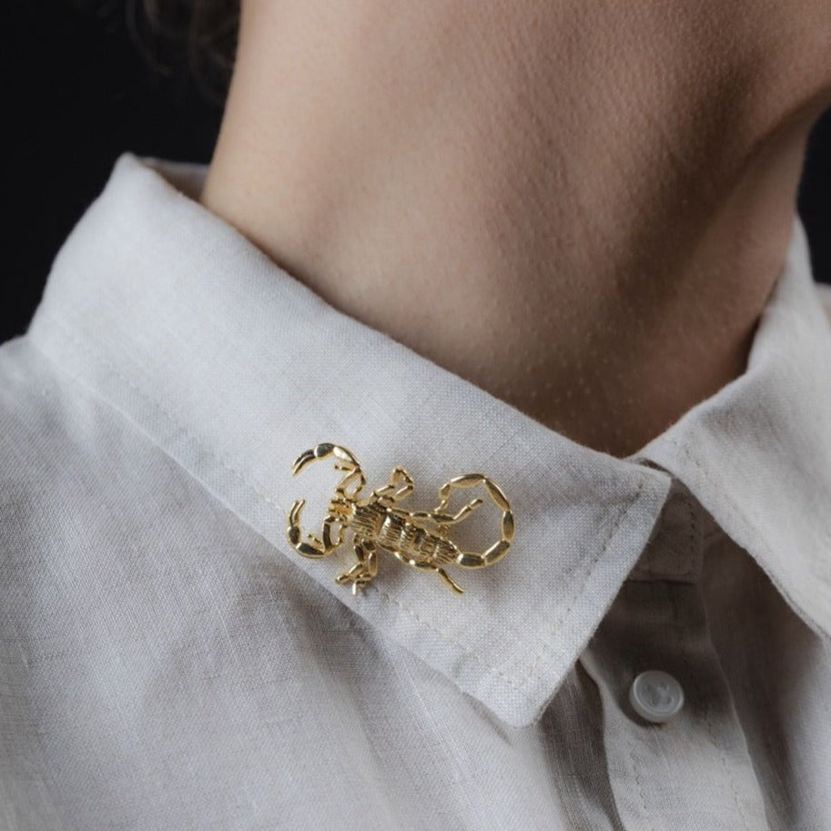 broche Sáhara