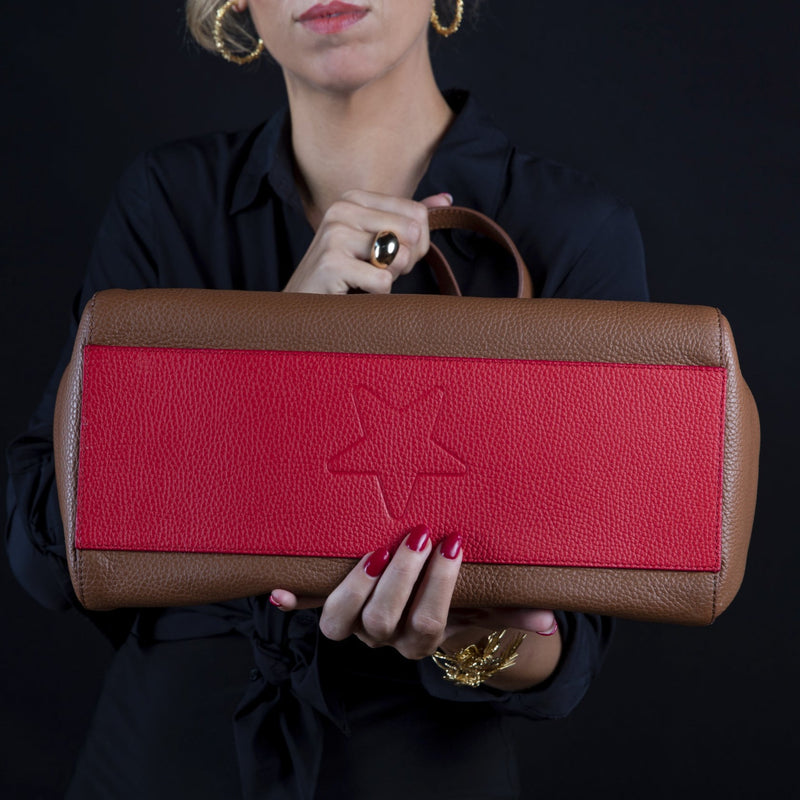 Instyle DOCTOR BAG ROJO