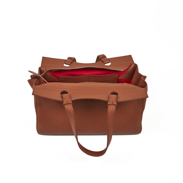 Instyle DOCTOR BAG ROJO